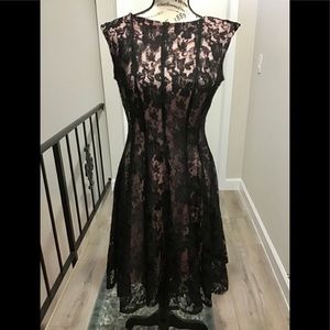 CB Establish Lace Dress Cocktail/Evening Dress